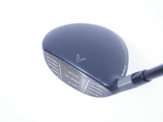 Fairway Wood : callaway : หัวไม้ 3 Callaway Rogue ST Max (รุ่นปี 2022) Loft 15 ก้าน Fujikura Ventus 5 Flex R
