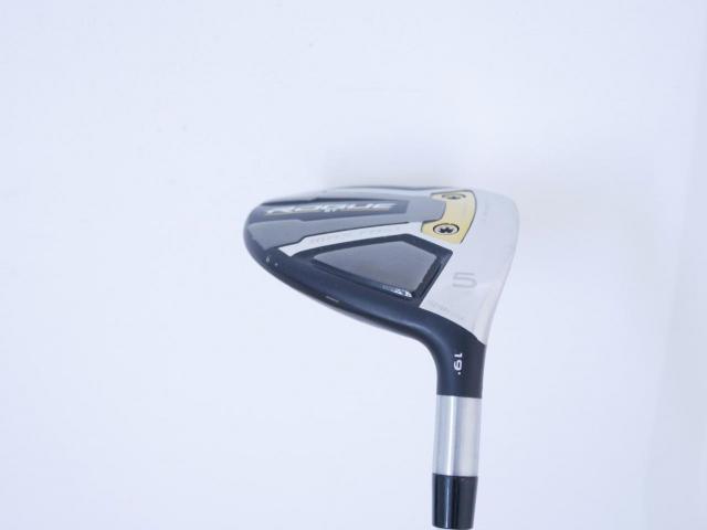 Lady club : All : หัวไม้ 5 Callaway Rogue ST Max Fast (ออกปี 2022) Loft 19 ก้าน Mitsubishi ELDIO 40 Flex L