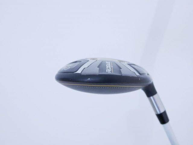 Lady club : All : หัวไม้ 5 Callaway Rogue ST Max Fast (ออกปี 2022) Loft 19 ก้าน Mitsubishi ELDIO 40 Flex L