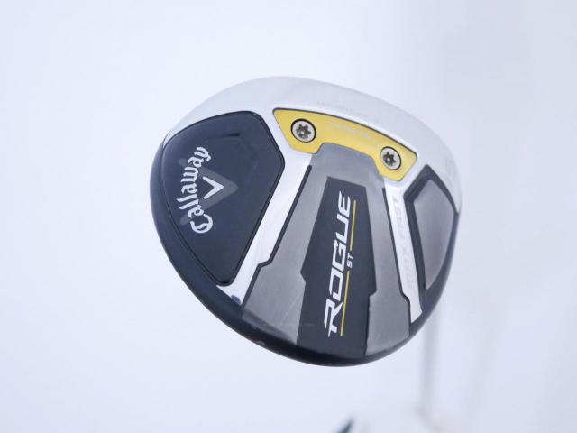 Lady club : All : หัวไม้ 5 Callaway Rogue ST Max Fast (ออกปี 2022) Loft 19 ก้าน Mitsubishi ELDIO 40 Flex L