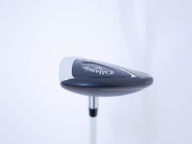 Lady club : All : หัวไม้ 5 Callaway Rogue ST Max Fast (ออกปี 2022) Loft 19 ก้าน Mitsubishi ELDIO 40 Flex L