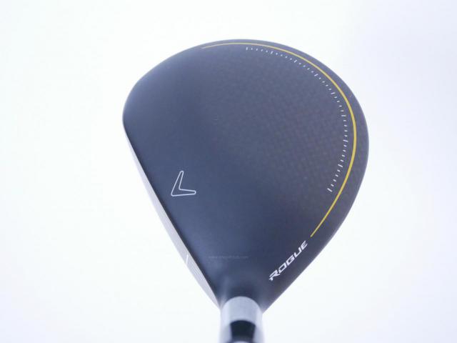 Lady club : All : หัวไม้ 5 Callaway Rogue ST Max Fast (ออกปี 2022) Loft 19 ก้าน Mitsubishi ELDIO 40 Flex L