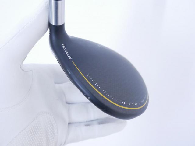 Lady club : All : หัวไม้ 5 Callaway Rogue ST Max Fast (ออกปี 2022) Loft 19 ก้าน Mitsubishi ELDIO 40 Flex L