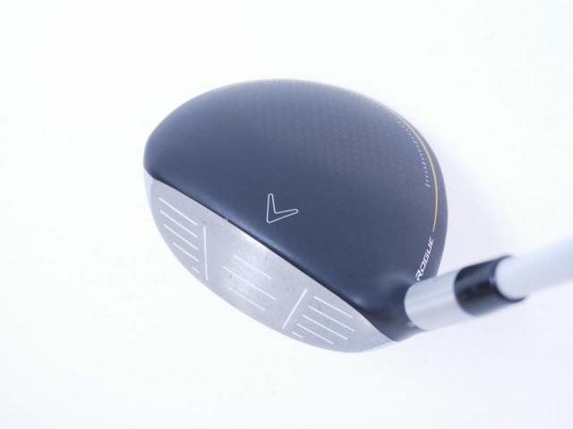 Lady club : All : หัวไม้ 5 Callaway Rogue ST Max Fast (ออกปี 2022) Loft 19 ก้าน Mitsubishi ELDIO 40 Flex L