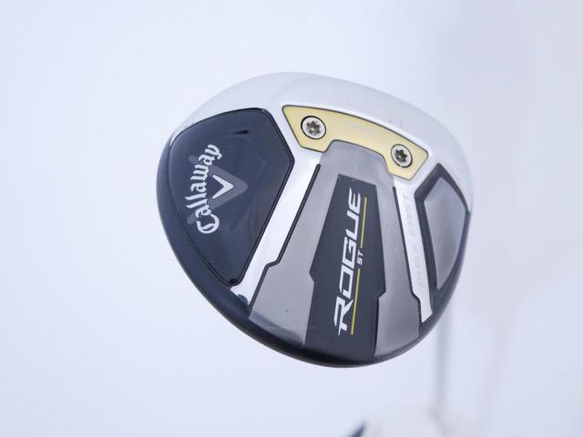 Lady club : All : หัวไม้ 5 Callaway Rogue ST Max Fast (ออกปี 2022) Loft 19 ก้าน Mitsubishi ELDIO 40 Flex L