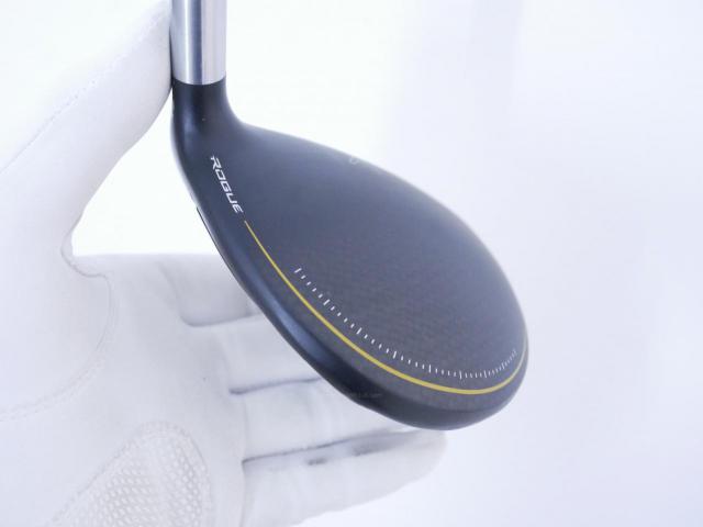 Lady club : All : หัวไม้ 5 Callaway Rogue ST Max Fast (ออกปี 2022) Loft 19 ก้าน Mitsubishi ELDIO 40 Flex L