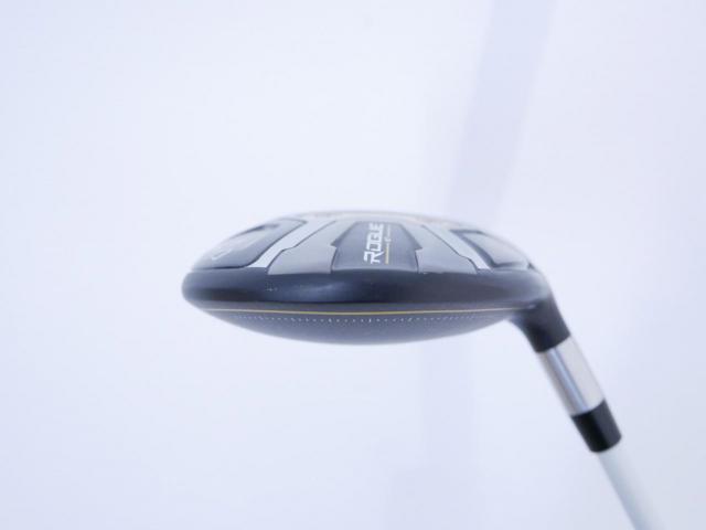 Lady club : All : หัวไม้ 5 Callaway Rogue ST Max Fast (ออกปี 2022) Loft 19 ก้าน Mitsubishi ELDIO 40 Flex L