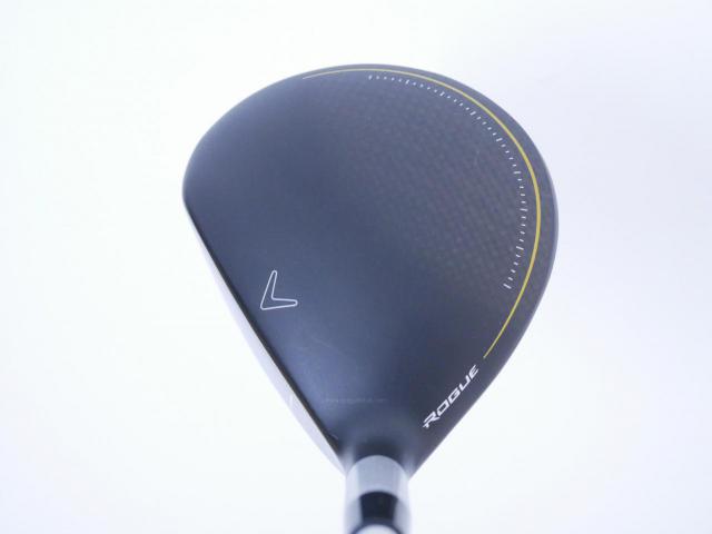 Lady club : All : หัวไม้ 5 Callaway Rogue ST Max Fast (ออกปี 2022) Loft 19 ก้าน Mitsubishi ELDIO 40 Flex L