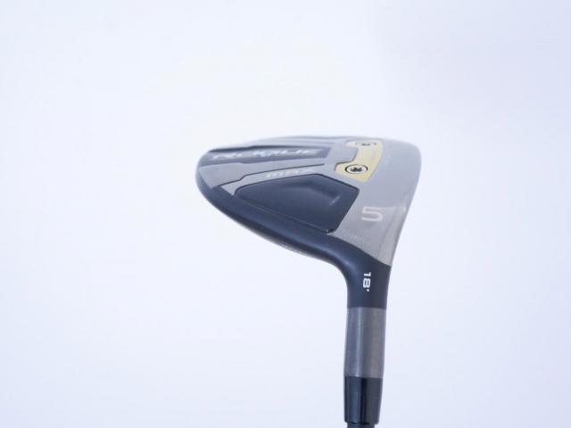 Fairway Wood : callaway : หัวไม้ 5 Callaway Rogue ST Max (รุ่นปี 2022) Loft 18 ก้าน Fujikura Ventus 5 Flex R