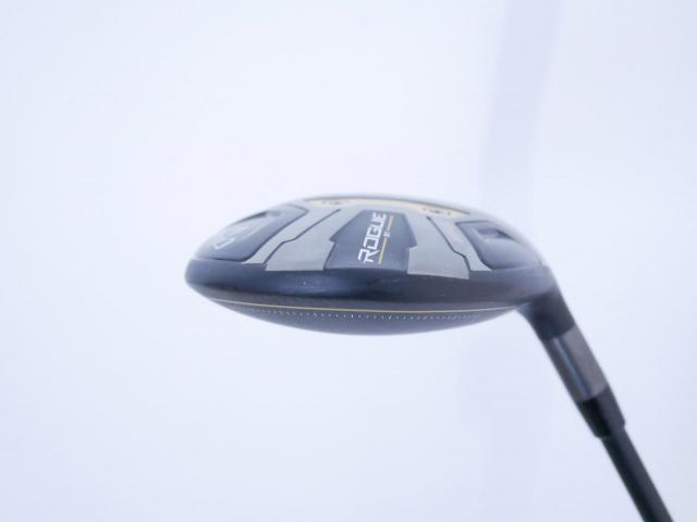 Fairway Wood : callaway : หัวไม้ 5 Callaway Rogue ST Max (รุ่นปี 2022) Loft 18 ก้าน Fujikura Ventus 5 Flex R