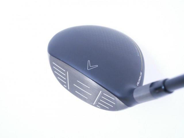Fairway Wood : callaway : หัวไม้ 5 Callaway Rogue ST Max (รุ่นปี 2022) Loft 18 ก้าน Fujikura Ventus 5 Flex R