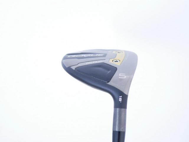 Fairway Wood : callaway : หัวไม้ 5 Callaway Rogue ST Max (รุ่นปี 2022) Loft 18 ก้าน Fujikura Ventus 5 Flex R