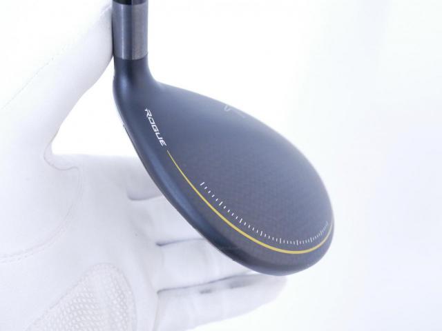 Fairway Wood : callaway : หัวไม้ 5 Callaway Rogue ST Max (รุ่นปี 2022) Loft 18 ก้าน Fujikura Ventus 5 Flex R