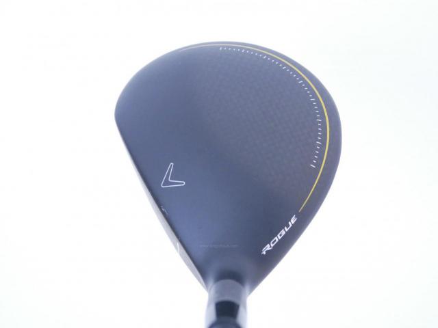 Fairway Wood : callaway : หัวไม้ 5 Callaway Rogue ST Max (รุ่นปี 2022) Loft 18 ก้าน Fujikura Ventus 5 Flex R