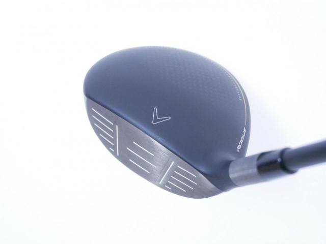 Fairway Wood : callaway : หัวไม้ 5 Callaway Rogue ST Max (รุ่นปี 2022) Loft 18 ก้าน Fujikura Ventus 5 Flex R
