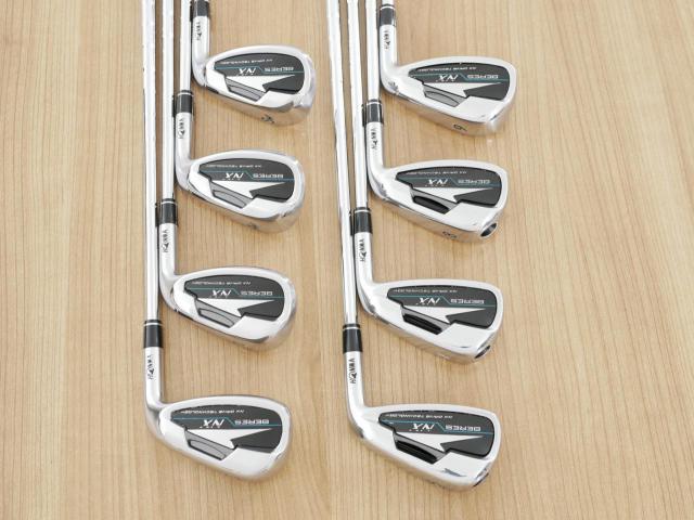 Iron set : Honma : ชุดเหล็ก Honma Beres NX (รุ่นปี 2023) มีเหล็ก 6-11,Aw,Sw (8 ชิ้น) ก้านเหล็ก NS Pro 850 NEO Flex S