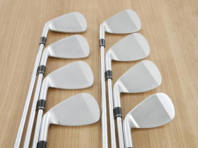 Iron set : Honma : ชุดเหล็ก Honma Beres NX (รุ่นปี 2023) มีเหล็ก 6-11,Aw,Sw (8 ชิ้น) ก้านเหล็ก NS Pro 850 NEO Flex S