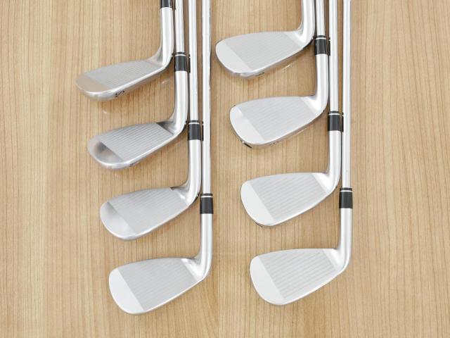 Iron set : Honma : ชุดเหล็ก Honma Beres NX (รุ่นปี 2023) มีเหล็ก 6-11,Aw,Sw (8 ชิ้น) ก้านเหล็ก NS Pro 850 NEO Flex S