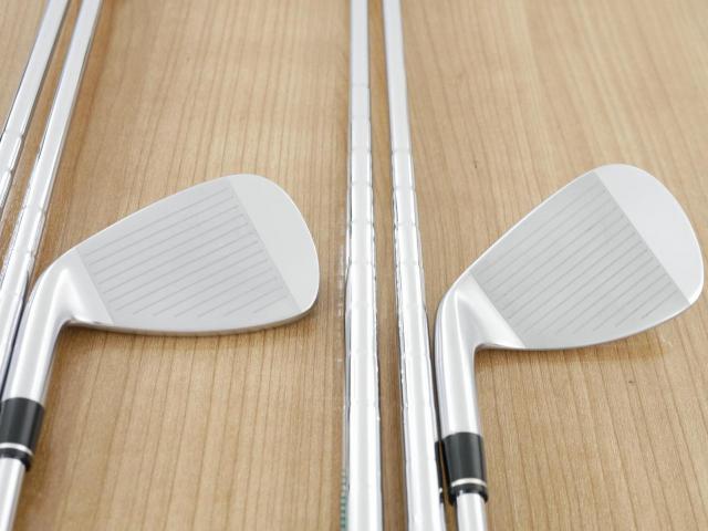 Iron set : Honma : ชุดเหล็ก Honma Beres NX (รุ่นปี 2023) มีเหล็ก 6-11,Aw,Sw (8 ชิ้น) ก้านเหล็ก NS Pro 850 NEO Flex S