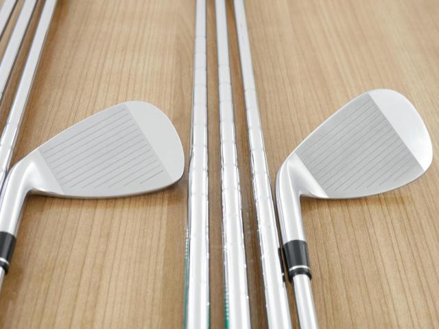 Iron set : Honma : ชุดเหล็ก Honma Beres NX (รุ่นปี 2023) มีเหล็ก 6-11,Aw,Sw (8 ชิ้น) ก้านเหล็ก NS Pro 850 NEO Flex S