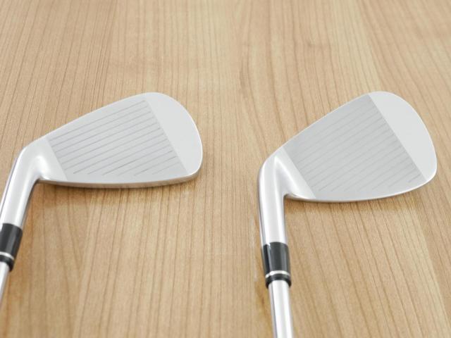 Iron set : Honma : ชุดเหล็ก Honma Beres NX (รุ่นปี 2023) มีเหล็ก 6-11,Aw,Sw (8 ชิ้น) ก้านเหล็ก NS Pro 850 NEO Flex S