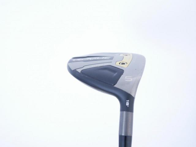 Fairway Wood : callaway : หัวไม้ 5 Callaway Rogue ST Max (รุ่นปี 2022) Loft 18 ก้าน Fujikura Ventus 5 Flex SR