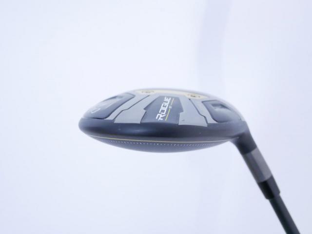 Fairway Wood : callaway : หัวไม้ 5 Callaway Rogue ST Max (รุ่นปี 2022) Loft 18 ก้าน Fujikura Ventus 5 Flex SR