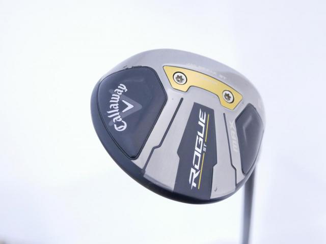 Fairway Wood : callaway : หัวไม้ 5 Callaway Rogue ST Max (รุ่นปี 2022) Loft 18 ก้าน Fujikura Ventus 5 Flex SR
