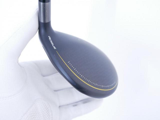 Fairway Wood : callaway : หัวไม้ 5 Callaway Rogue ST Max (รุ่นปี 2022) Loft 18 ก้าน Fujikura Ventus 5 Flex SR