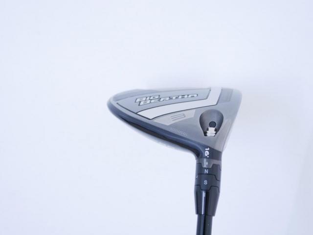 Fairway Wood : callaway : หัวไม้ 3 Callaway Big Bertha (ออกปี 2023 Japan Spec.) Loft 16 ก้าน Fujikura Speeder NX Flex R