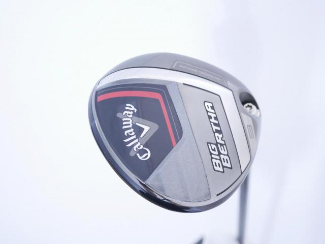 Fairway Wood : callaway : หัวไม้ 3 Callaway Big Bertha (ออกปี 2023 Japan Spec.) Loft 16 ก้าน Fujikura Speeder NX Flex R
