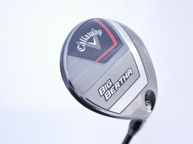Fairway Wood : callaway : หัวไม้ 3 Callaway Big Bertha (ออกปี 2023 Japan Spec.) Loft 16 ก้าน Fujikura Speeder NX Flex R