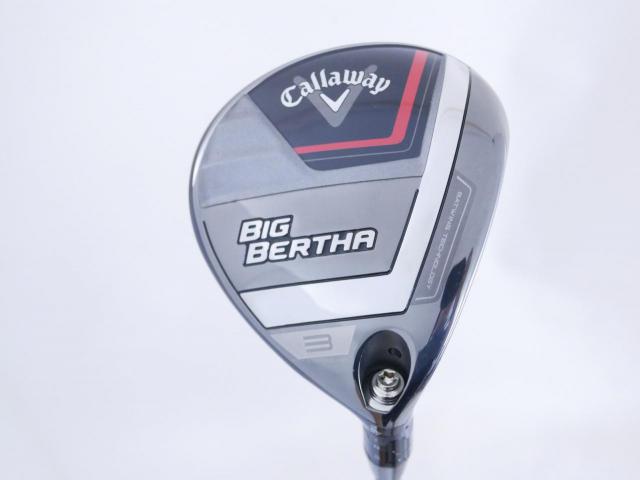 Fairway Wood : callaway : หัวไม้ 3 Callaway Big Bertha (ออกปี 2023 Japan Spec.) Loft 16 ก้าน Fujikura Speeder NX Flex R