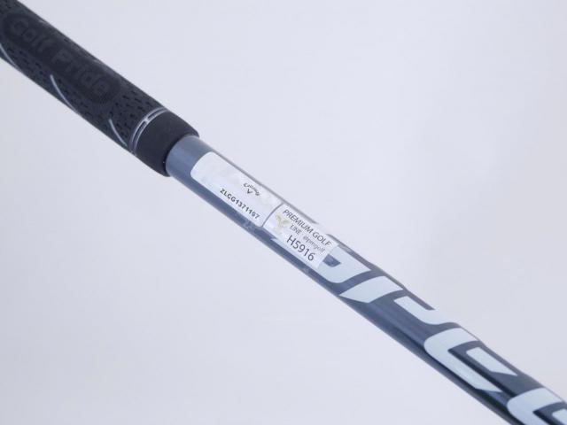 Fairway Wood : callaway : หัวไม้ 3 Callaway Big Bertha (ออกปี 2023 Japan Spec.) Loft 16 ก้าน Fujikura Speeder NX Flex R