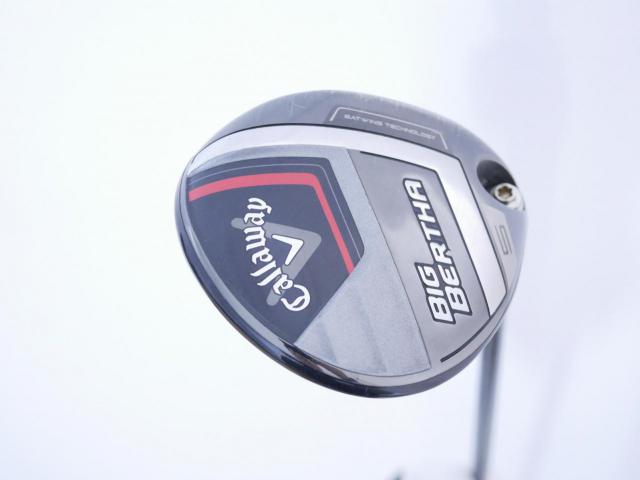 Fairway Wood : callaway : หัวไม้ 5 Callaway Big Bertha (ออกปี 2023 Japan Spec.) Loft 19 ก้าน Fujikura Speeder NX Flex SR