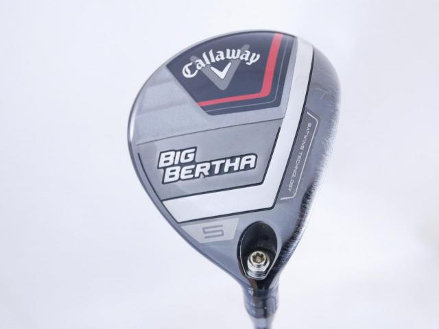 Fairway Wood : callaway : หัวไม้ 5 Callaway Big Bertha (ออกปี 2023 Japan Spec.) Loft 19 ก้าน Fujikura Speeder NX Flex SR