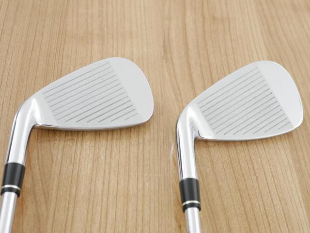 Iron set : Honma : ชุดเหล็ก Honma Tour World XP-1 (รุ่นปี 2020 ใบใหญ่ ตีง่าย ไกล) มีเหล็ก 6-11 (6 ชิ้น) ก้านเหล็ก NS Pro 950 Neo Flex S
