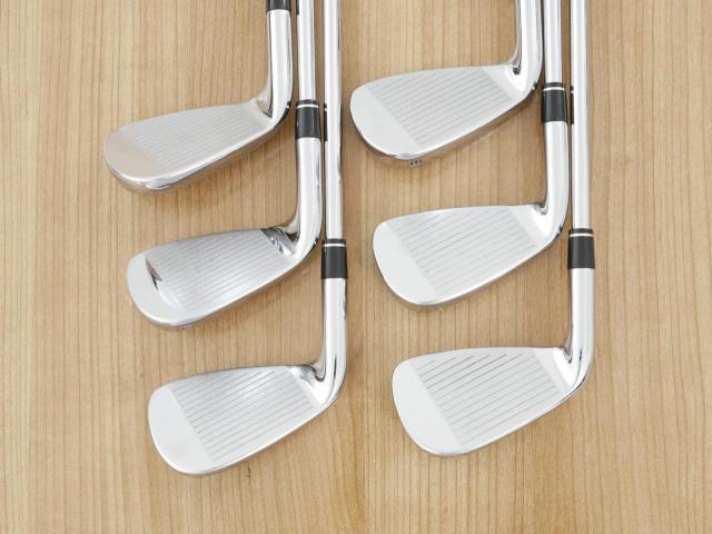 Iron set : Honma : ชุดเหล็ก Honma Tour World XP-1 (รุ่นปี 2020 ใบใหญ่ ตีง่าย ไกล) มีเหล็ก 6-11 (6 ชิ้น) ก้านเหล็ก NS Pro 950 Neo Flex S