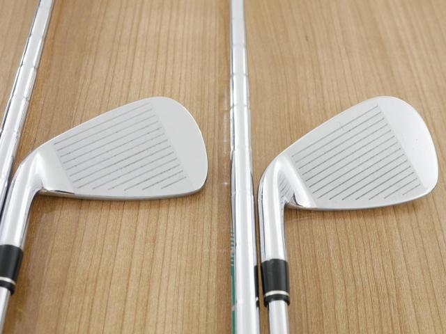 Iron set : Honma : ชุดเหล็ก Honma Tour World XP-1 (รุ่นปี 2020 ใบใหญ่ ตีง่าย ไกล) มีเหล็ก 6-11 (6 ชิ้น) ก้านเหล็ก NS Pro 950 Neo Flex S