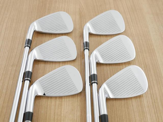 Iron set : Honma : ชุดเหล็ก Honma Tour World XP-1 (รุ่นปี 2020 ใบใหญ่ ตีง่าย ไกล) มีเหล็ก 6-11 (6 ชิ้น) ก้านเหล็ก NS Pro 950 Neo Flex S