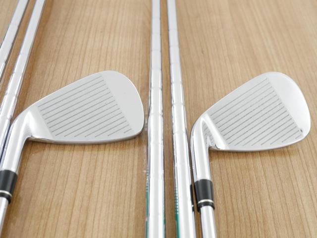 Iron set : Honma : ชุดเหล็ก Honma Tour World XP-1 (รุ่นปี 2020 ใบใหญ่ ตีง่าย ไกล) มีเหล็ก 6-11 (6 ชิ้น) ก้านเหล็ก NS Pro 950 Neo Flex S