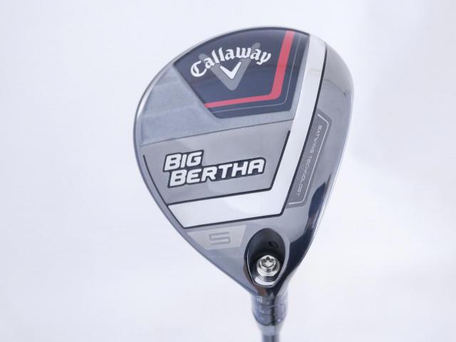 Fairway Wood : callaway : หัวไม้ 5 Callaway Big Bertha (ออกปี 2023 Japan Spec.) Loft 19 ก้าน Fujikura Speeder NX Flex S