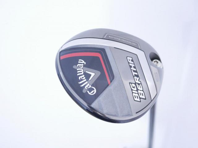 Fairway Wood : callaway : หัวไม้ 5 Callaway Big Bertha (ออกปี 2023 Japan Spec.) Loft 19 ก้าน Fujikura Speeder NX Flex S