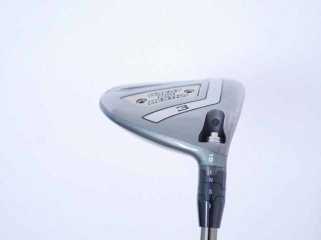Fairway Wood : callaway : หัวไม้ 3 Callaway Great Big Bertha (ออกปี 2023 Japan Spec.) Loft 15 ก้าน Fujikura Speeder NX Flex SR