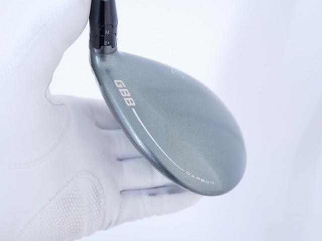 Fairway Wood : callaway : หัวไม้ 3 Callaway Great Big Bertha (ออกปี 2023 Japan Spec.) Loft 15 ก้าน Fujikura Speeder NX Flex SR