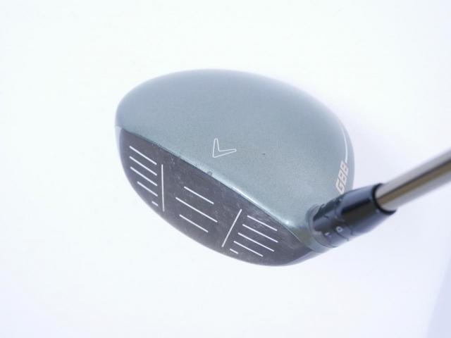 Fairway Wood : callaway : หัวไม้ 3 Callaway Great Big Bertha (ออกปี 2023 Japan Spec.) Loft 15 ก้าน Fujikura Speeder NX Flex SR