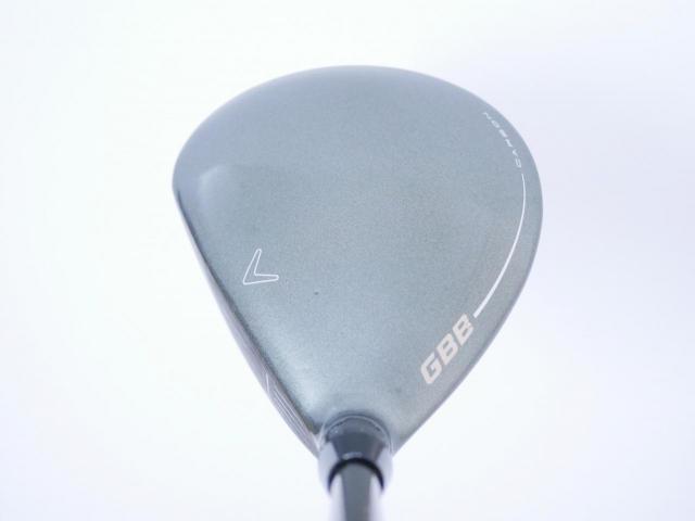 Fairway Wood : callaway : หัวไม้ 3 Callaway Great Big Bertha (ออกปี 2023 Japan Spec.) Loft 15 ก้าน Fujikura Speeder NX Flex SR