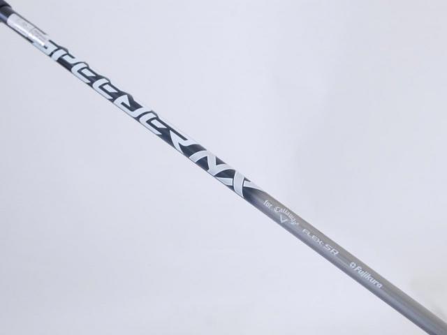 Fairway Wood : callaway : หัวไม้ 3 Callaway Great Big Bertha (ออกปี 2023 Japan Spec.) Loft 15 ก้าน Fujikura Speeder NX Flex SR