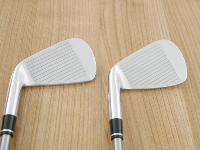 Iron set : Honma : ชุดเหล็ก Honma Tour World TW737vs Forged (รุ่นปี 2017) มีเหล็ก 6-10 (5 ชิ้น) ก้านกราไฟต์ Honma VIZARD IB95 Flex S
