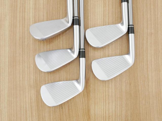 Iron set : Honma : ชุดเหล็ก Honma Tour World TW737vs Forged (รุ่นปี 2017) มีเหล็ก 6-10 (5 ชิ้น) ก้านกราไฟต์ Honma VIZARD IB95 Flex S